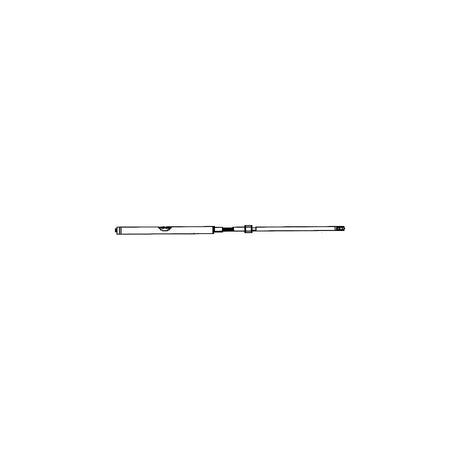 Uflex TM87 12' Rack Pinion Steering System [TM87OX12] - official Uflex product image 3