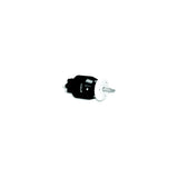 Uflex UP28R Rear Mount Helm 1.7 cu. 3/4" Tapered Stainless Steel Shaft [UP28R] - official Uflex product image 2