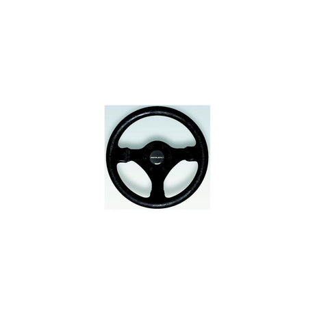 Uflex V45 Steering Wheel 11" Black Marine Boat - official Uflex product image 2