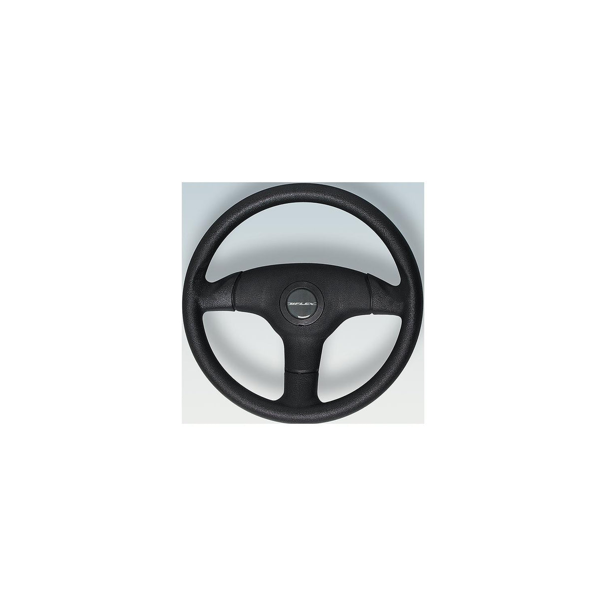 Uflex V60 Antigua Steering Wheel, Black - V60