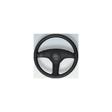 Uflex V60 Steering Wheel 13.8" Black Marine Boat - official Uflex product image 2