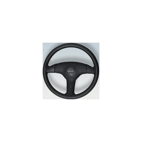 Uflex V60 Steering Wheel 13.8" Black Marine Boat - official Uflex product image 2
