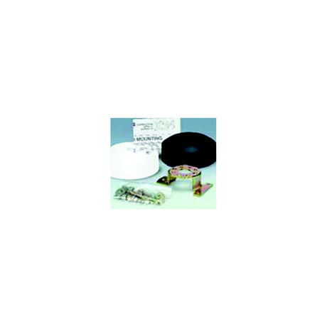 Uflex 90 Degree Mounting Bezel Black [X34] - official Uflex product image 2