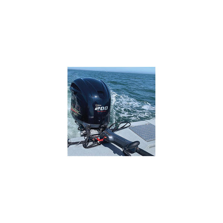 Uflex Yamaha 90-115hp Zero Torque Feedback Tiller [ZTF TILLER Y1] - official Uflex product image 2