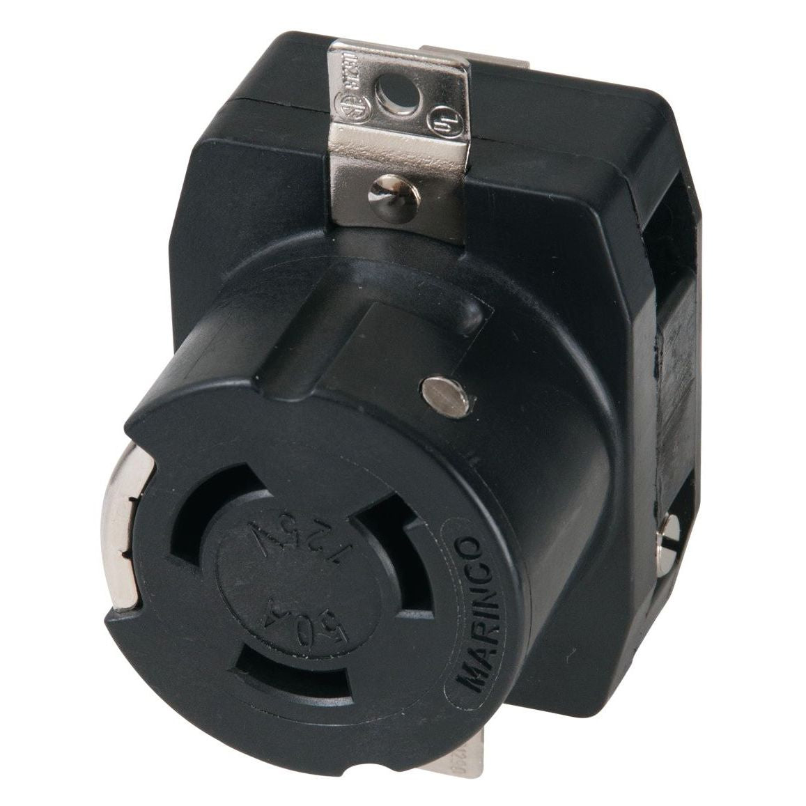 Marinco Wire Dock Side Receptacle - 6370CR - image 1