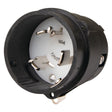 Marinco Stainless Steel Power Inlet - Interior (50A, 125/250V) - 6373ELMB - image 1