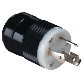 Marinco NEMA Male Locking Plug - 305BP - image 1