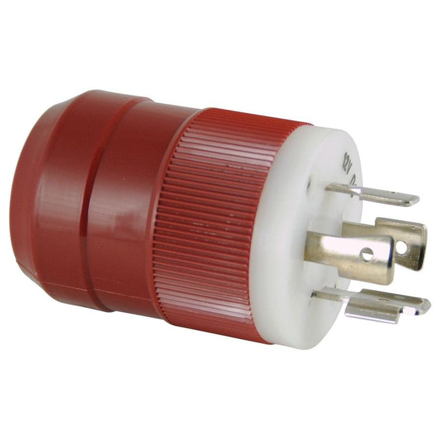 Marinco Charger Plug (Male) - 2018BP-12 - image 1