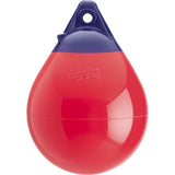 Polyform A0R Red "A" Series Buoy, 8" Dia. - 75-404-910 - official Polyform product image 4