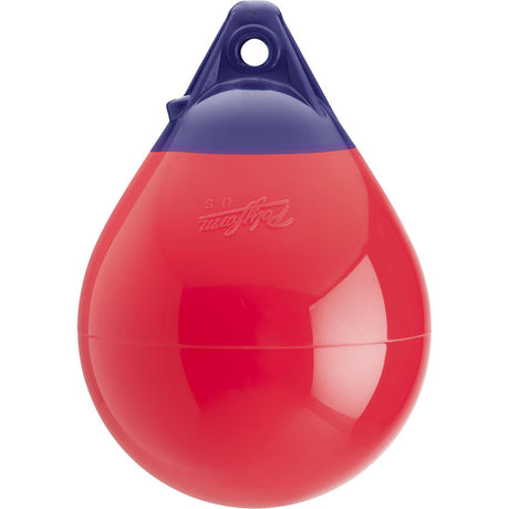 Polyform A0R Red "A" Series Buoy, 8" Dia. - 75-404-910 - official Polyform product image 4