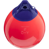 Polyform A0R Red "A" Series Buoy, 8" Dia. - 75-404-910 - official Polyform product image 2