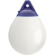 Polyform A0W White "A" Series Buoy, 8" Dia. - 36-060-532 - official Polyform product image 2
