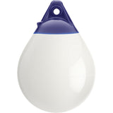 Polyform A0W White "A" Series Buoy, 8" Dia. - 36-060-532 - official Polyform product image 2
