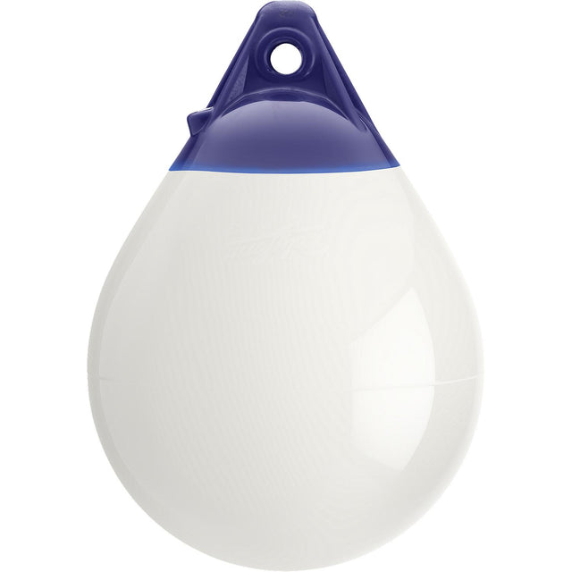 Polyform A0W White "A" Series Buoy, 8" Dia. - 36-060-532 - official Polyform product image 2