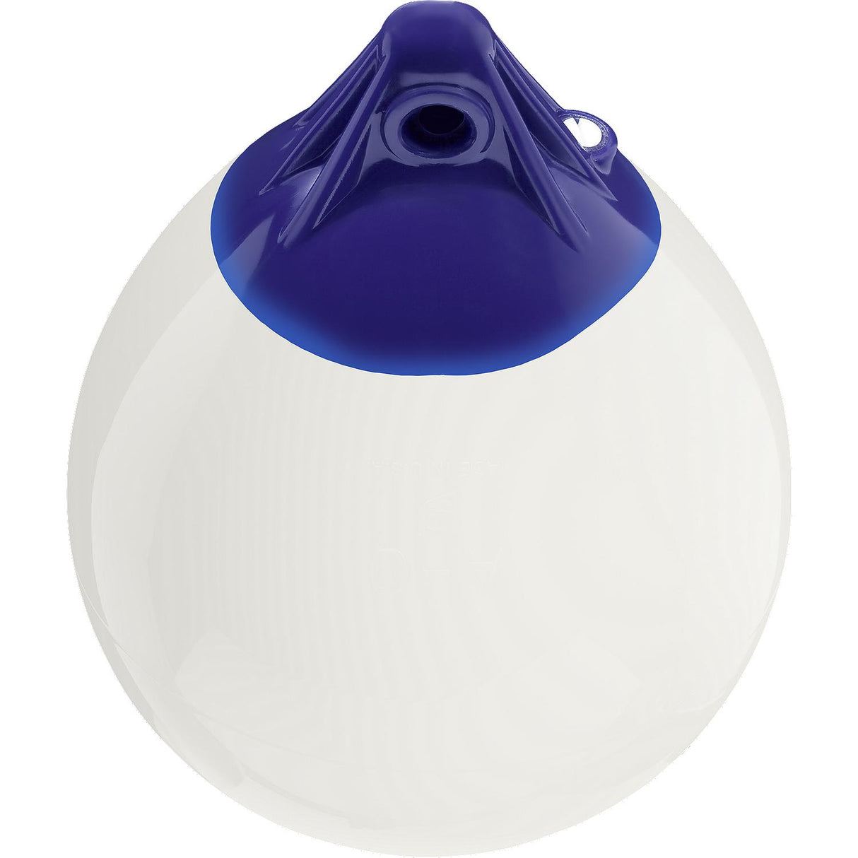 Polyform A0W White "A" Series Buoy, 8" Dia. - 36-060-532 - official Polyform product image 3