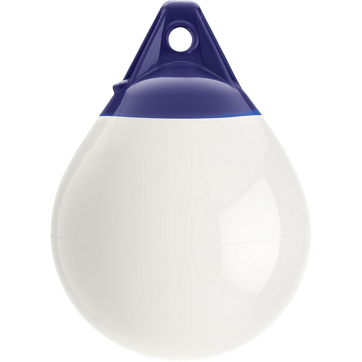 Polyform A1W White "A" Series Buoy, 11" Dia. - 57-462-034 - official Polyform product image 4
