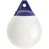 Polyform A1W White "A" Series Buoy, 11" Dia. - 57-462-034 - official Polyform product image 4
