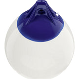Polyform A1W White "A" Series Buoy, 11" Dia. - 57-462-034 - official Polyform product image 2