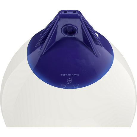 Polyform A2W White "A" Series Buoy, 14-1/2" Dia. - 14-031-134 - official Polyform product image 2