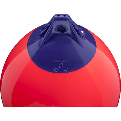 Polyform A3R Red "A" Series Buoy, 17" Dia. - 02-106-399 - official Polyform product image 4