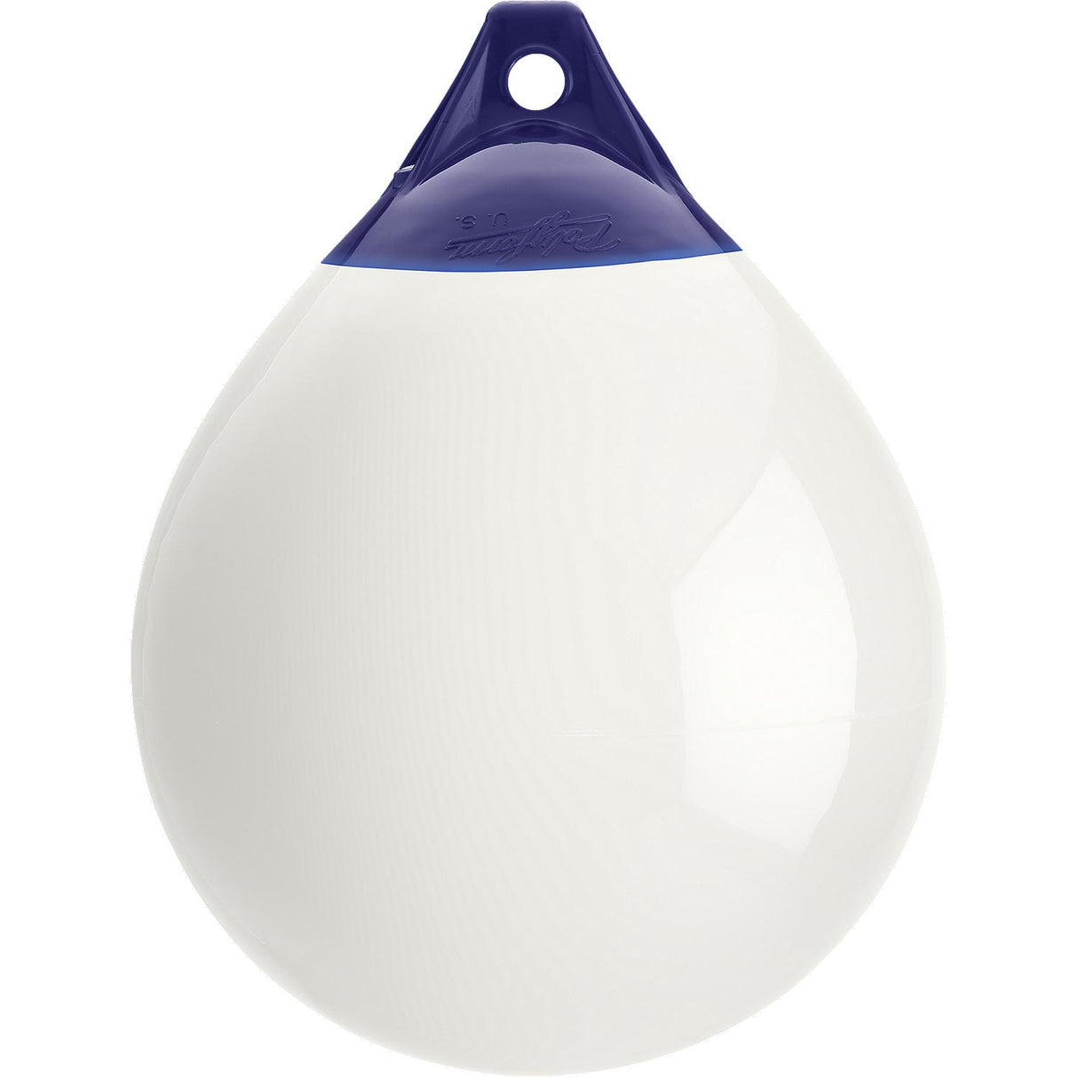 Polyform A3W White "A" Series Buoy, 17" Dia. - 91-415-516 - official Polyform product image 3