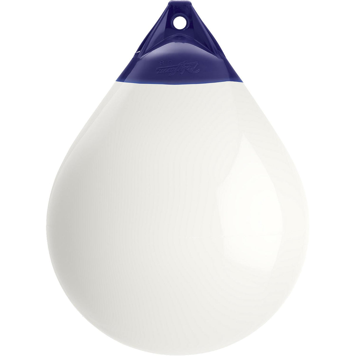 Polyform A5W White "A" Series Buoy, 27" Dia. - 47-672-614