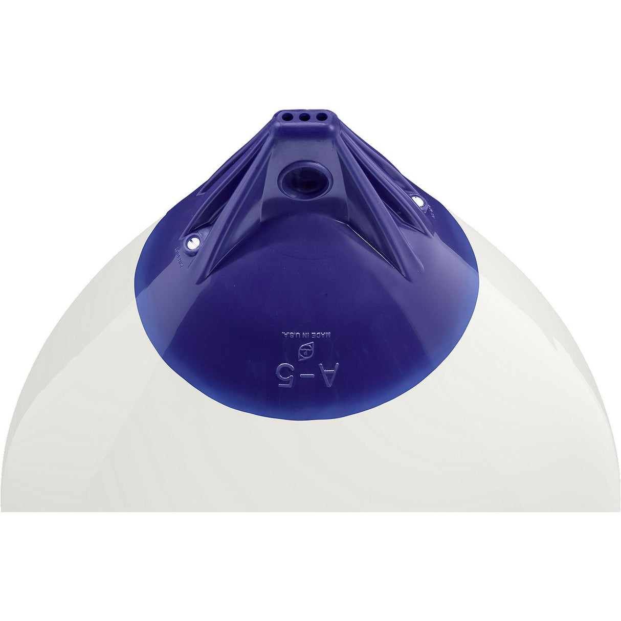 Polyform A5W White "A" Series Buoy, 27" Dia. - 47-672-614 - official Polyform product image 4