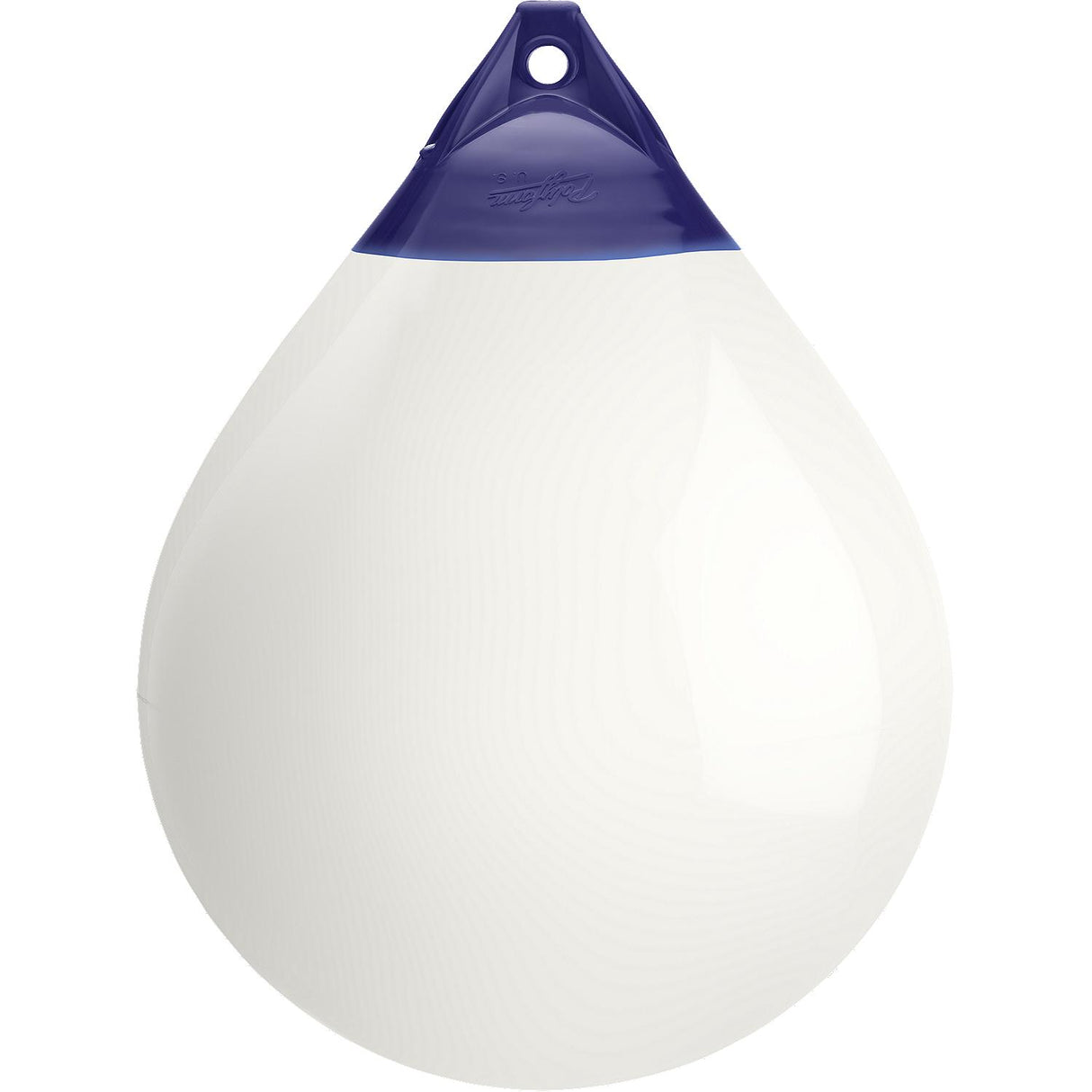 Polyform A6W White "A" Series Buoy, 34" Dia. - 79-949-431