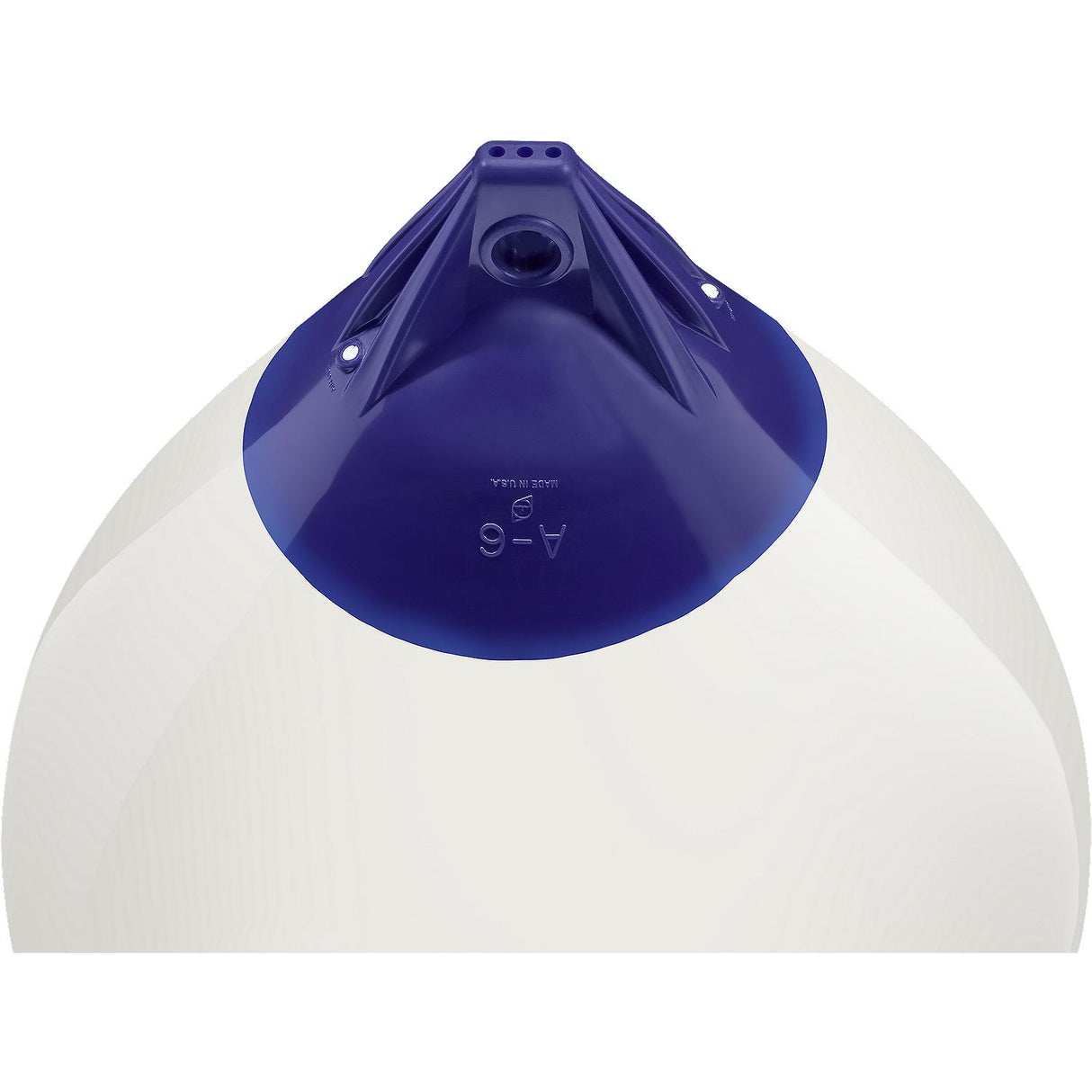 Polyform A6W White "A" Series Buoy, 34" Dia. - 79-949-431 - official Polyform product image 4