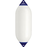 Polyform F-10 White Big Boat Heavy Duty Fender 18.5" X 50" - official Polyform product image 3