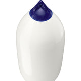 Polyform F-11 White Big Boat Heavy Duty Fender 24" X 57" - official Polyform product image 4