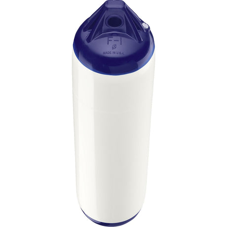 Polyform F-1 Twin Eye Fender 6" x 24" - White [F-1 WHITE] - official Polyform product image 3