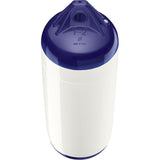 Polyform F-2 Twin Eye Fender 8.2" x 25" - White [F-2 WHITE] - official Polyform product image 3