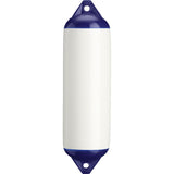 Polyform F-3 Twin Eye Fender 8.2" x 30" - White [F-3 WHITE] - official Polyform product image 5