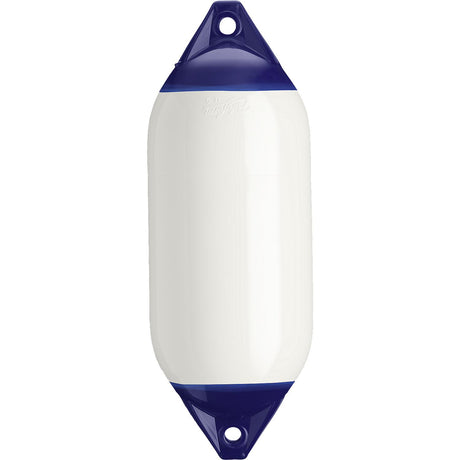 Polyform F-5 Twin Eye Fender 11" x 30" - White [F-5 WHITE] - official Polyform product image 3