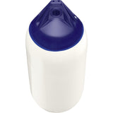 Polyform F-5 Twin Eye Fender 11" x 30" - White [F-5 WHITE] - official Polyform product image 5