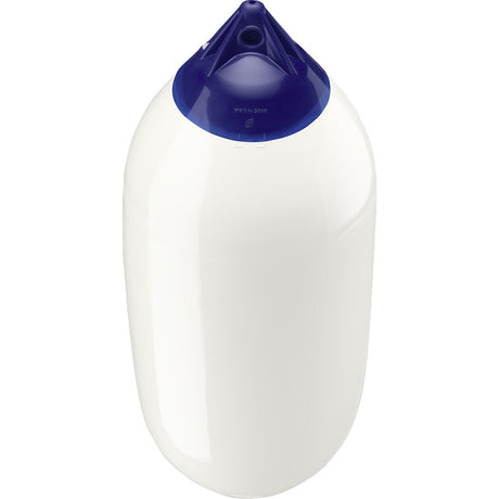 Polyform F-7 Twin Eye Fender 15" x 41" - White [F-7 WHITE] - official Polyform product image 3