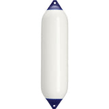 Polyform F-8 White Big Boat Heavy Duty Fender 15" X 58" - official Polyform product image 2