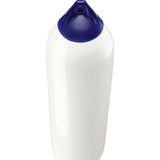 Polyform F-8 White Big Boat Heavy Duty Fender 15" X 58" - official Polyform product image 3