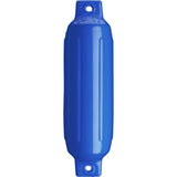Polyform G-1 Twin Eye Fender 3.5" x 12.8" - Blue [G-1 BLUE] - official Polyform product image 4
