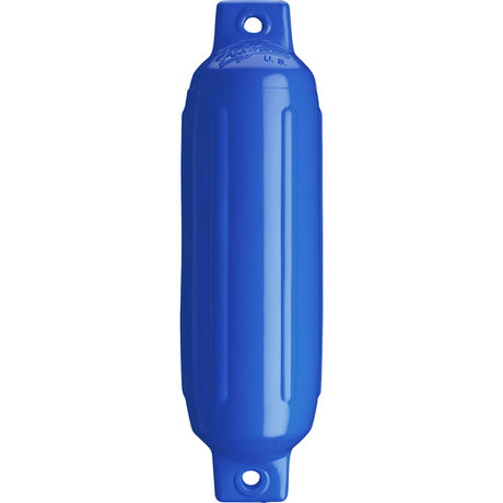 Polyform G-1 Twin Eye Fender 3.5" x 12.8" - Blue [G-1 BLUE] - official Polyform product image 4