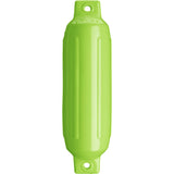 Polyform 78-565-486 Twin Eye G Series Fender, 3.5" x 12.8", Lime - 78-565-486 - official Polyform product image 4