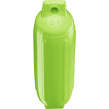 Polyform 78-565-486 Twin Eye G Series Fender, 3.5" x 12.8", Lime - 78-565-486 - official Polyform product image 3
