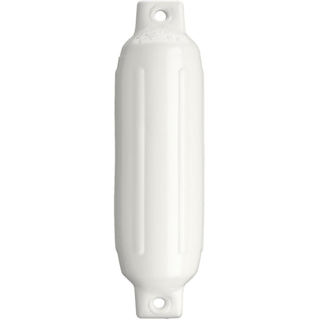 Polyform G-1 Twin Eye Fender 3.5" x 12.8" - White [G-1 WHITE] - official Polyform product image 5