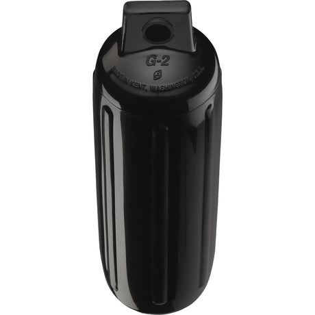 Polyform G-2 Twin Eye Fender 4.5" x 15.5" - Black [G-2 BLACK] - official Polyform product image 4