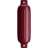 Polyform 44-927-434 Twin Eye G Series Fender, 4.5" x 15.5", Burgundy - 44-927-434 - official Polyform product image 4