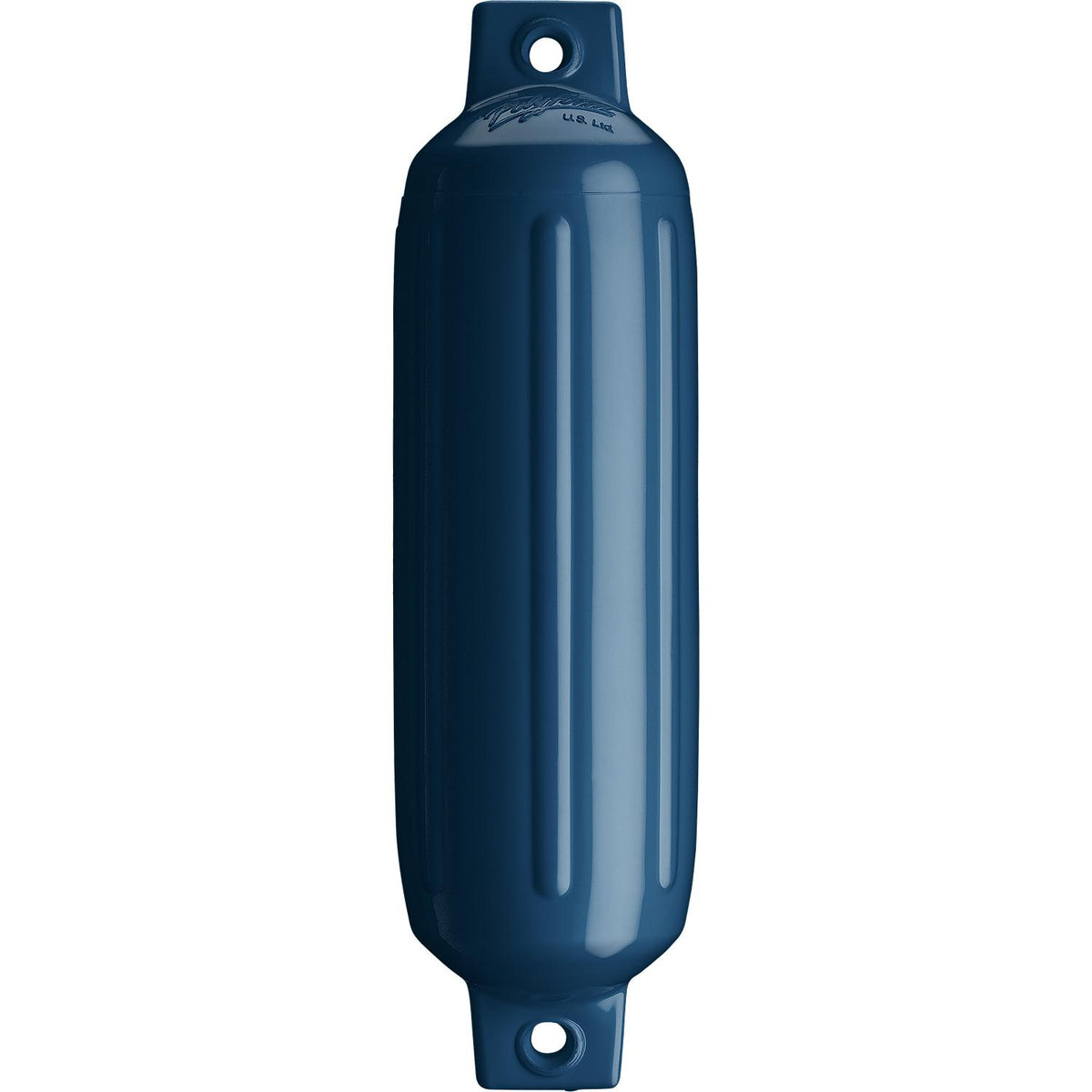 Polyform 42-926-044 Twin Eye G Series Fender, 4.5" x 15.5", Catalina Blue - 42-926-044 - official Polyform product image 3