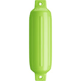 Polyform 62-986-336 Twin Eye G Series Fender, 4.5" x 15.5", Lime - 62-986-336 - official Polyform product image 4