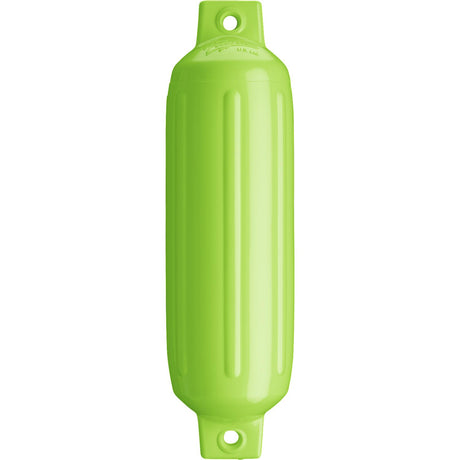 Polyform 62-986-336 Twin Eye G Series Fender, 4.5" x 15.5", Lime - 62-986-336 - official Polyform product image 4