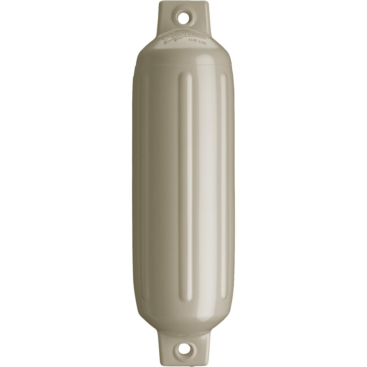 Polyform G-2 Twin Eye Fender 4.5" x 15.5" - Sand [G-2-SANDWO] - official Polyform product image 5